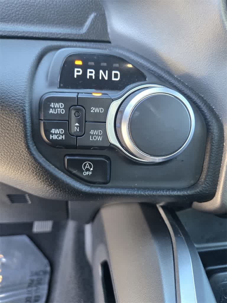 Thumbnail: 2025 RAM 1500 - 13