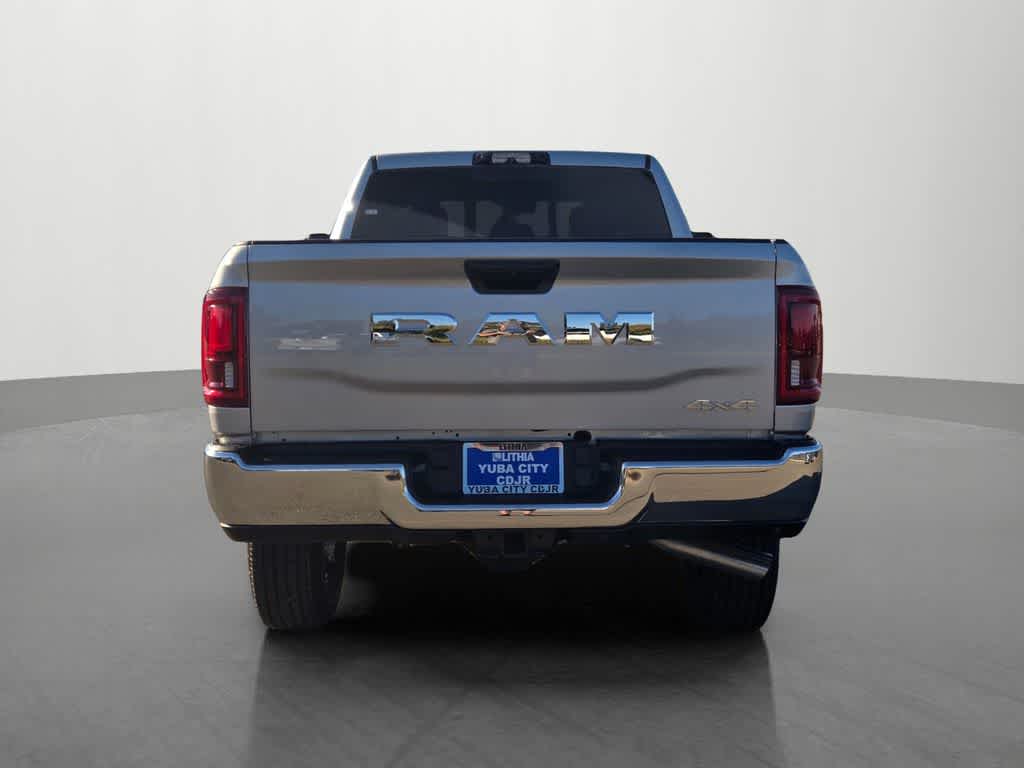 Thumbnail: 2026 RAM 2500 - 5