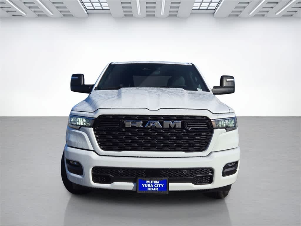 Thumbnail: 2026 RAM 1500 - 2