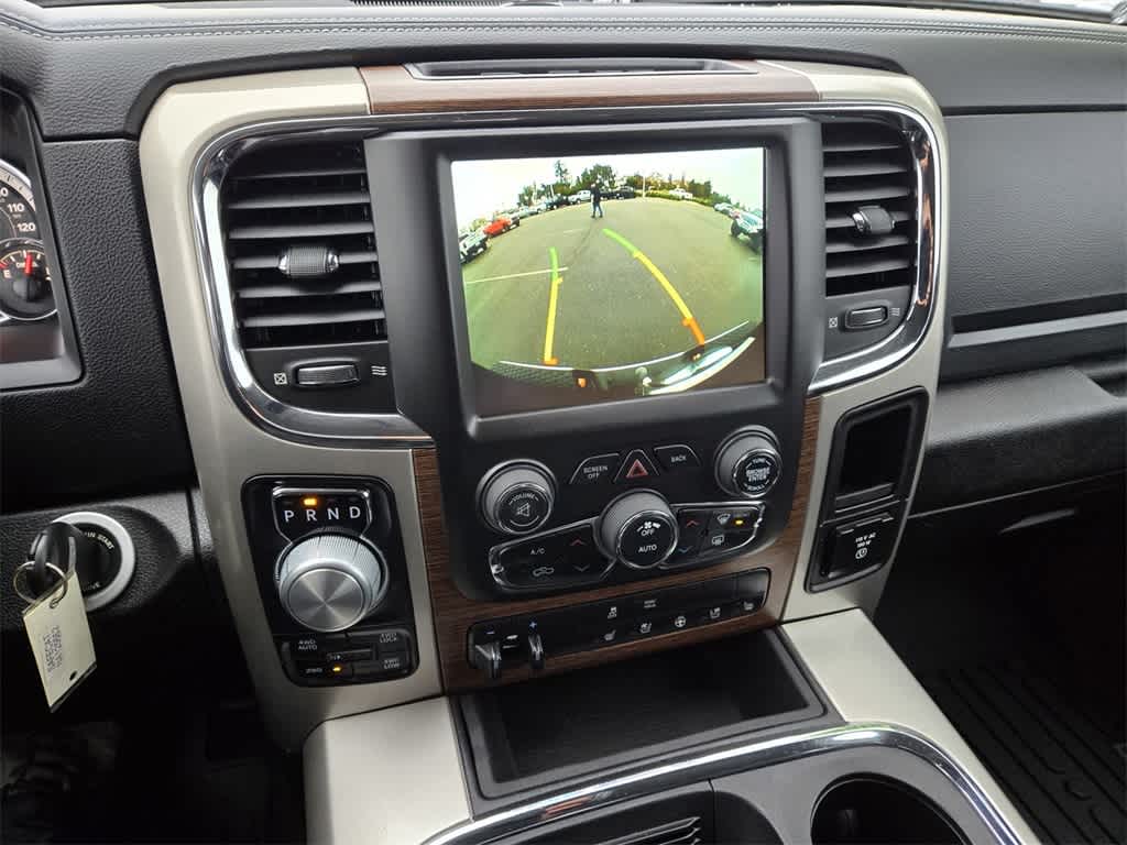 Thumbnail: 2019 RAM 1500 - 19