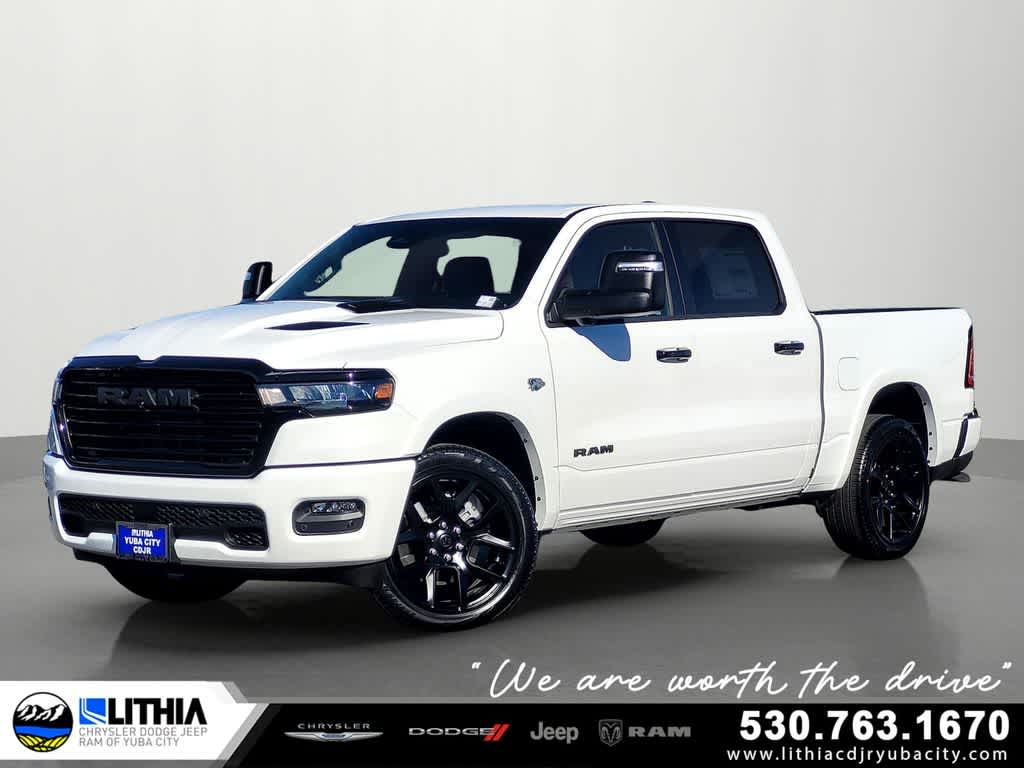 Thumbnail: 2026 RAM 1500 - 1