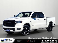 2026 Ram 1500 LARAMIE CREW CAB 4X4 5'7 BOX Pickup