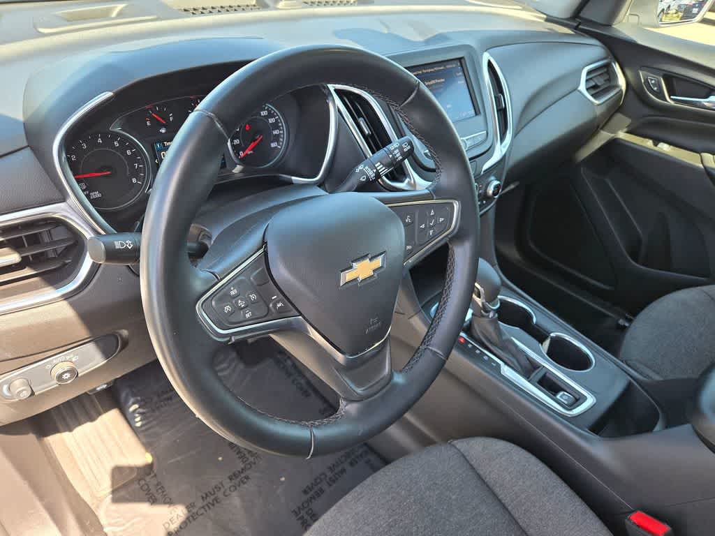Thumbnail: 2024 Chevrolet Equinox - 10