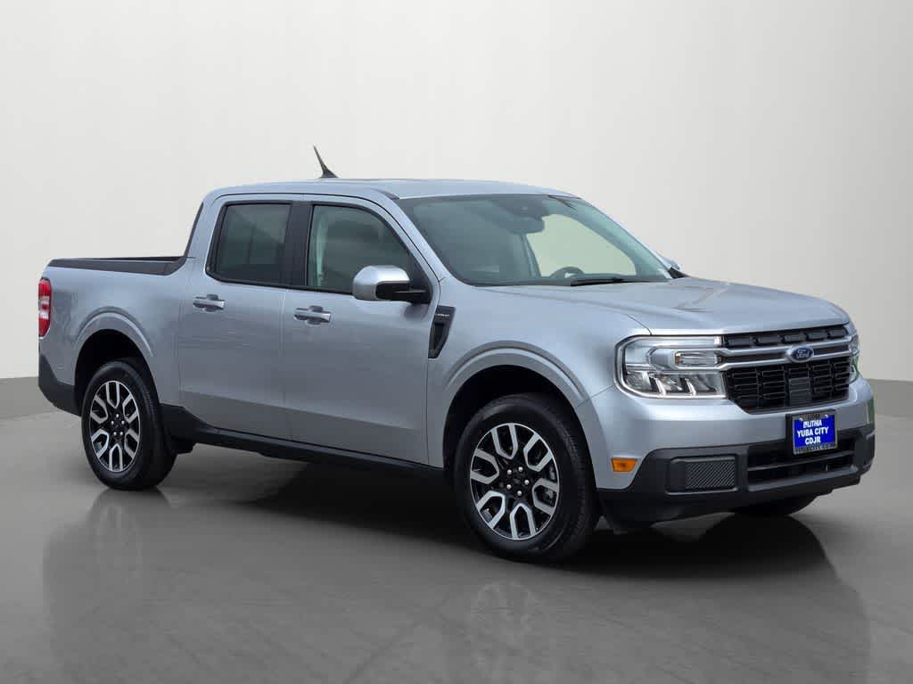 Thumbnail: 2022 Ford Maverick - 7