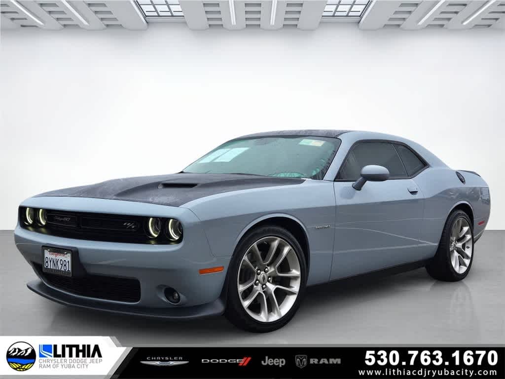 Used 2020 Dodge Challenger R/T 50th Ann. Coupe
