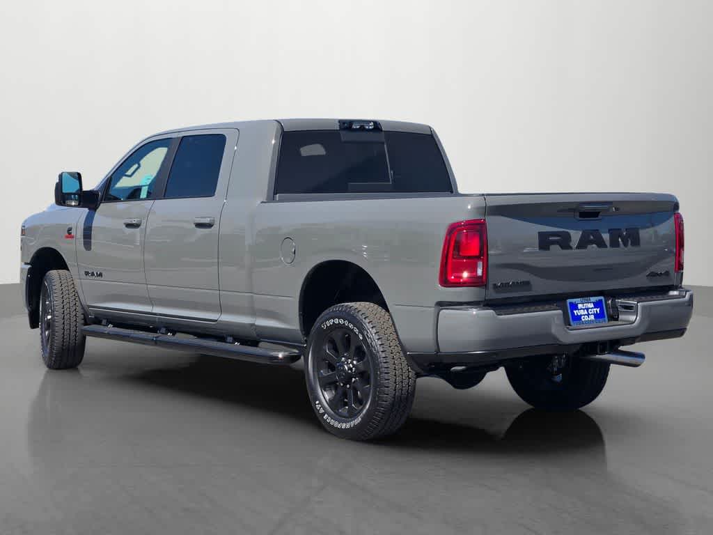 Thumbnail: 2026 RAM 2500 - 4