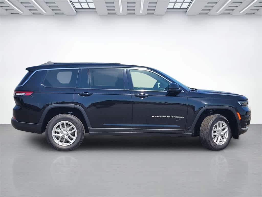 New 2025 Jeep Grand Cherokee L LAREDO X 4X4 Sport Utility