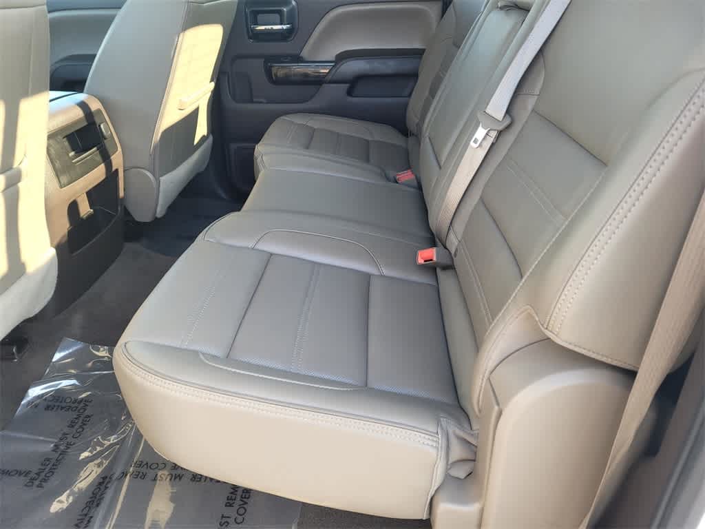 Thumbnail: 2016 GMC Sierra 3500 - 12