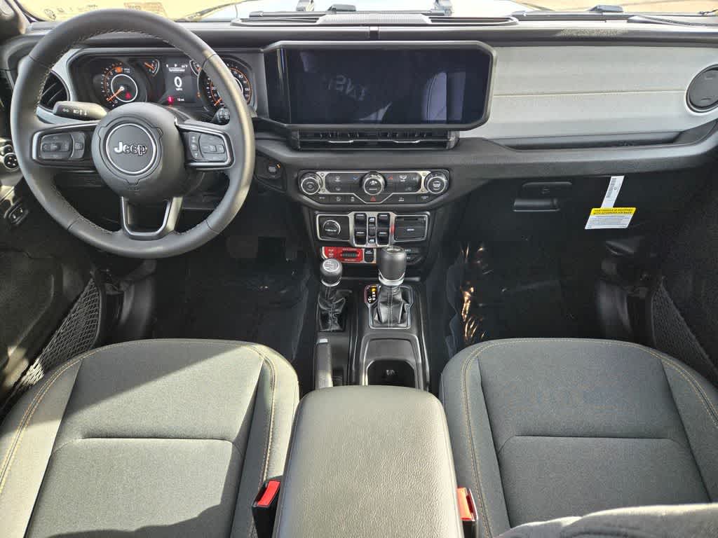 Thumbnail: 2026 Jeep Wrangler - 11