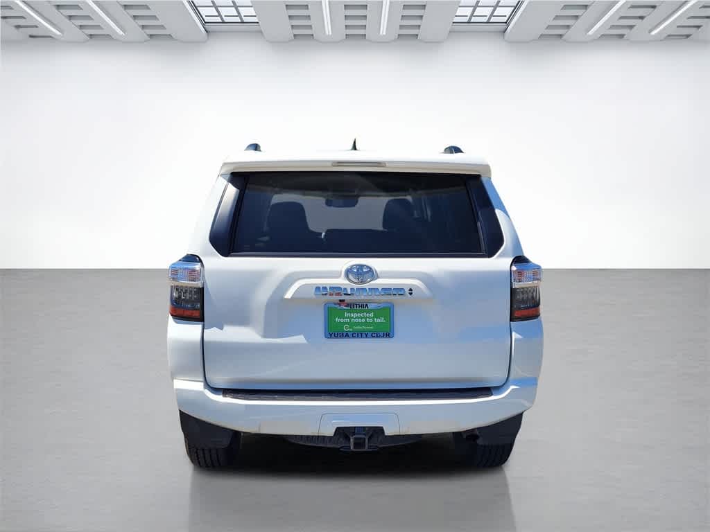 Thumbnail: 2022 Toyota 4Runner - 5