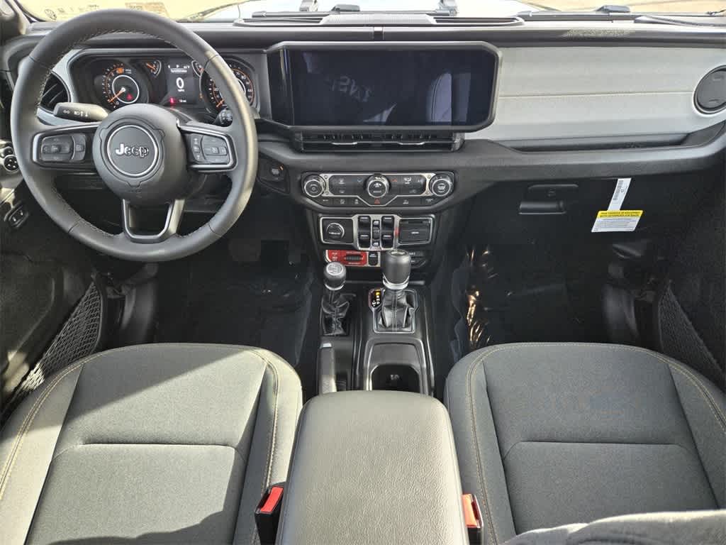 Thumbnail: 2026 Jeep Wrangler - 11