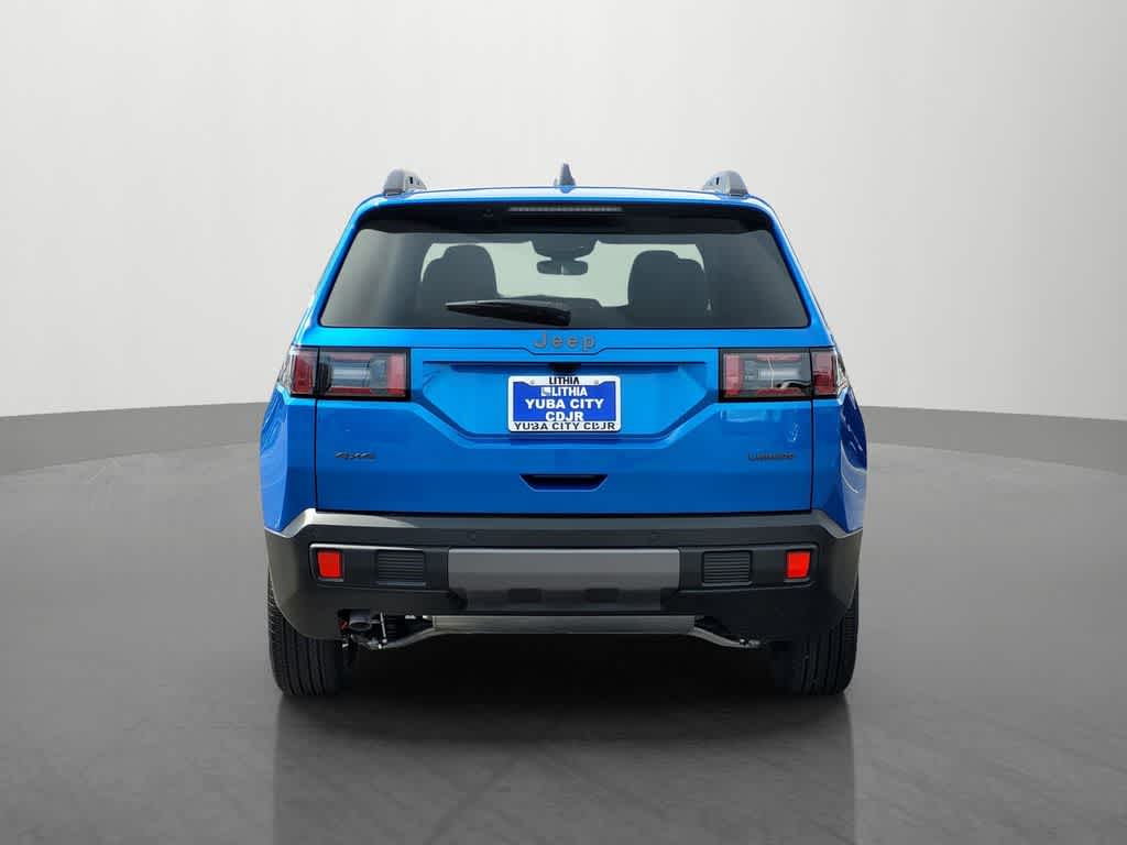 Thumbnail: 2026 Jeep Cherokee - 5