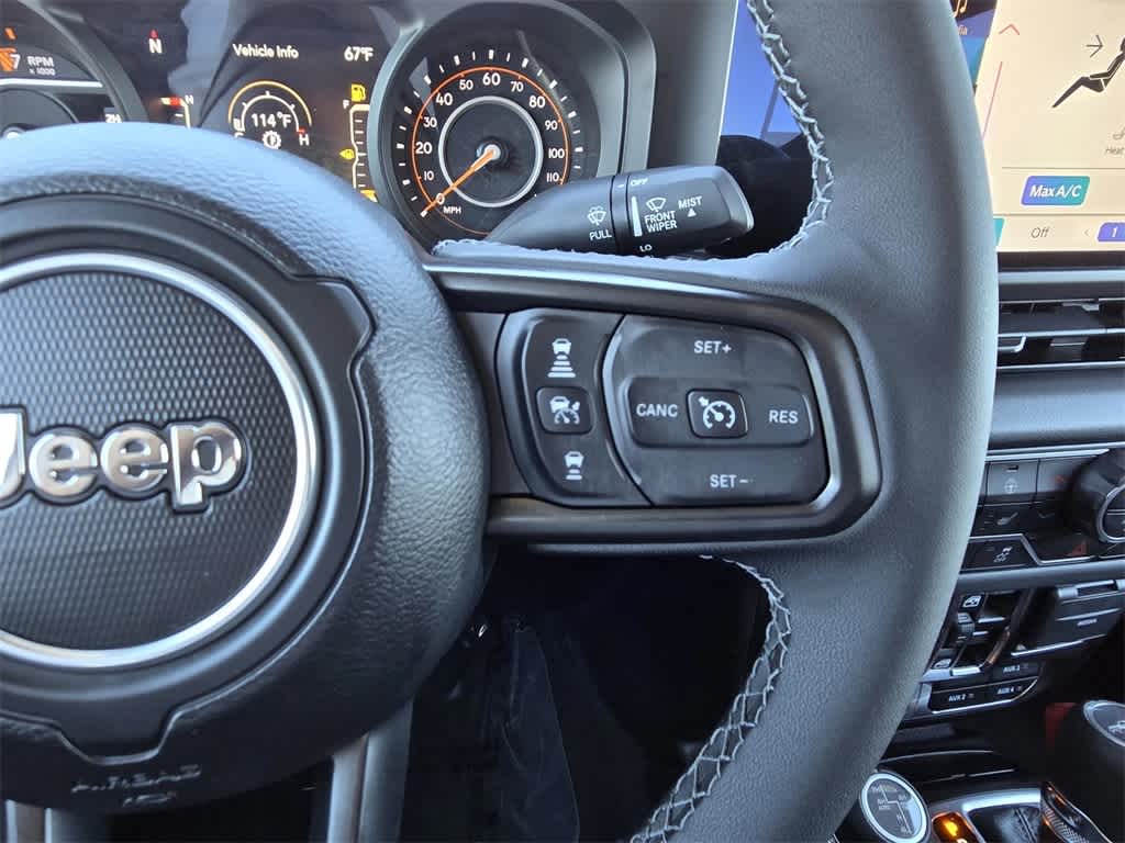 Thumbnail: 2025 Jeep Gladiator - 20