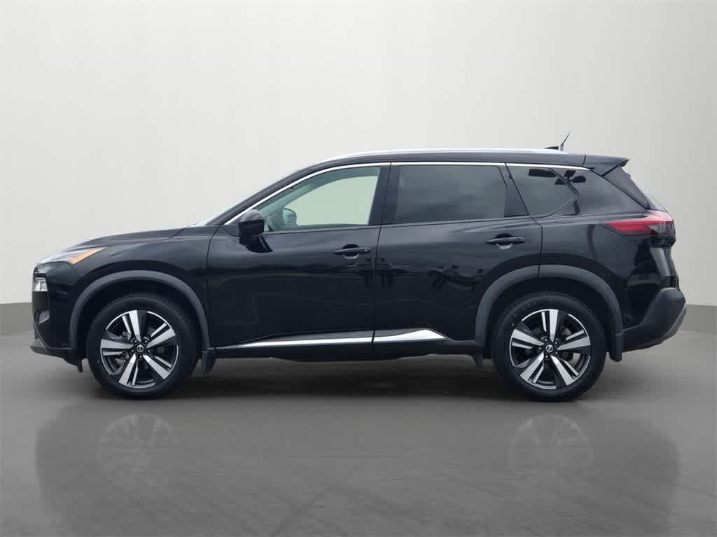 Certified 2023 Nissan Rogue SV SUV