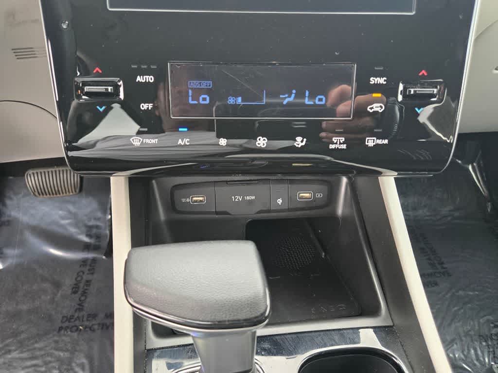 Thumbnail: 2024 Hyundai Tucson - 16