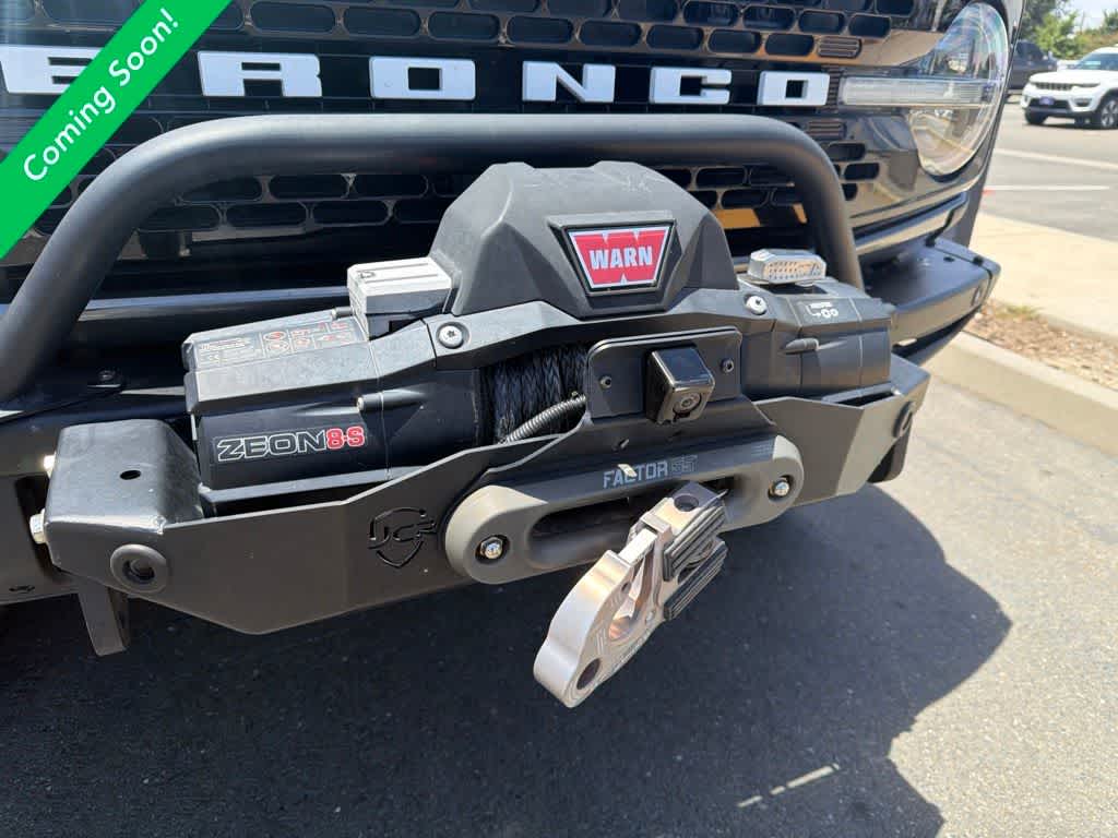 Thumbnail: 2022 Ford Bronco - 6