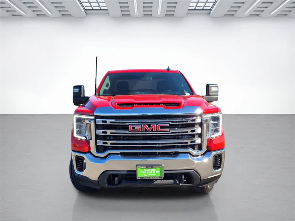 Thumbnail: 2023 GMC Sierra 2500 - 2