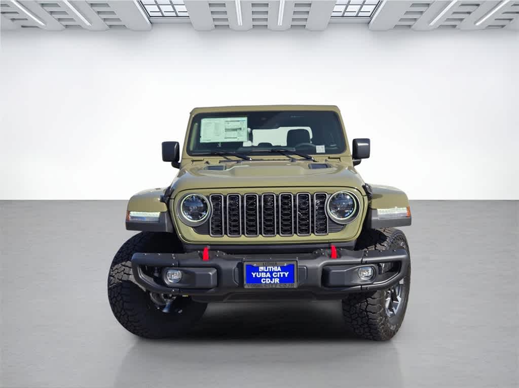 Thumbnail: 2025 Jeep Gladiator - 3