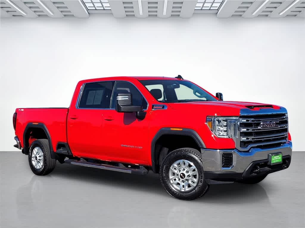 Thumbnail: 2023 GMC Sierra 2500 - 8