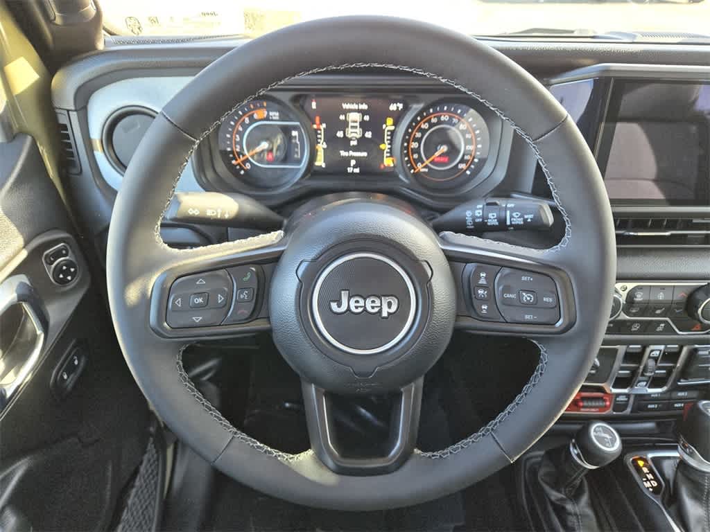 Thumbnail: 2026 Jeep Wrangler - 21