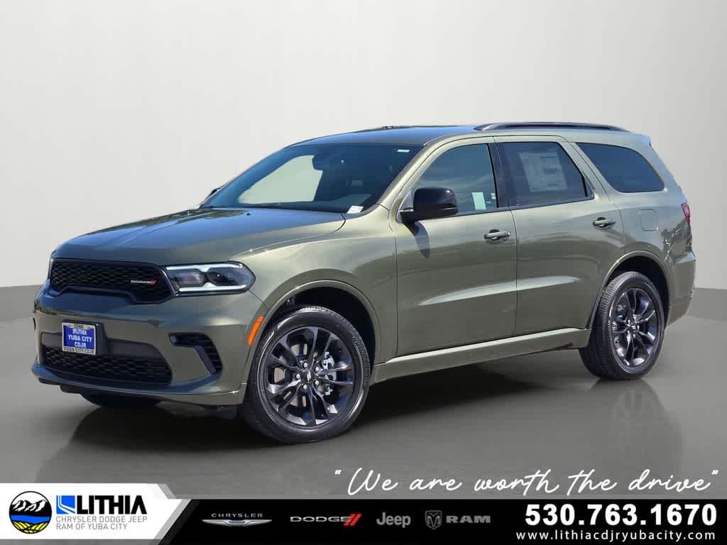 2026 Dodge Durango GT AWD's photo