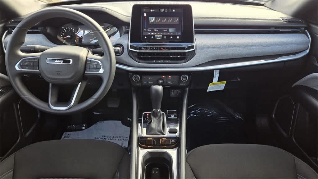 Thumbnail: 2025 Jeep Compass - 9