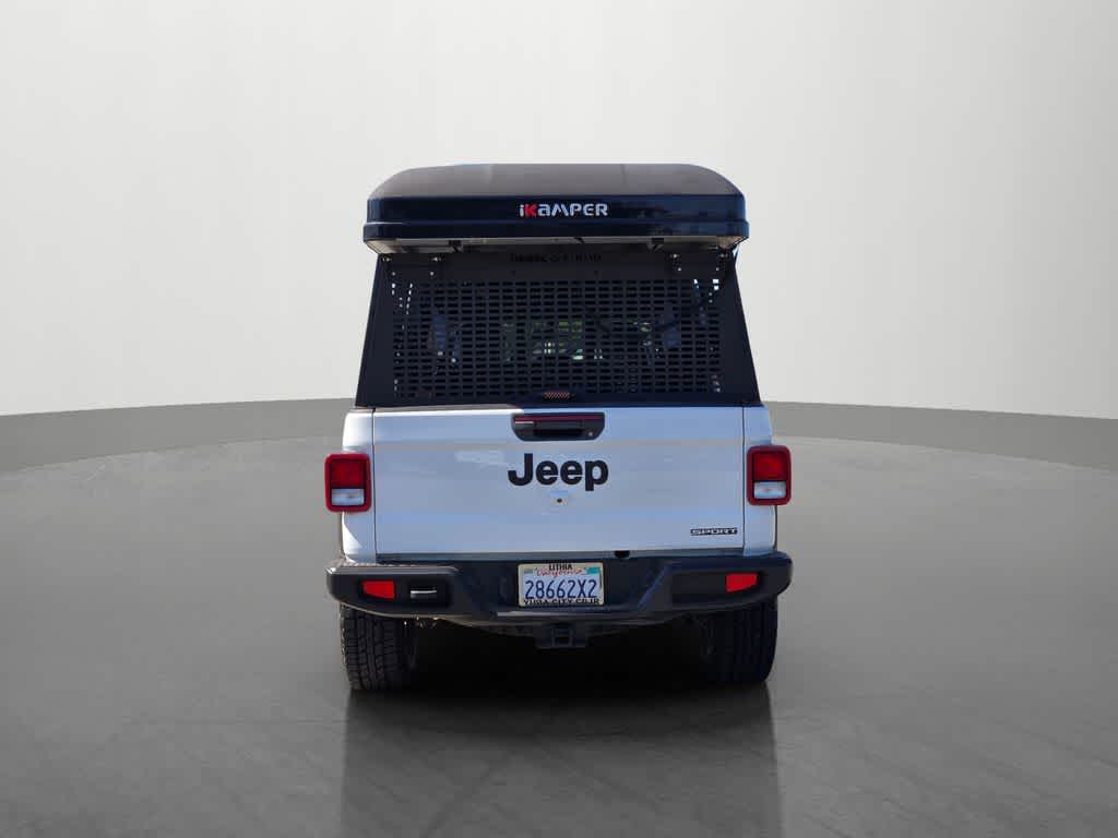 Thumbnail: 2020 Jeep Gladiator - 5
