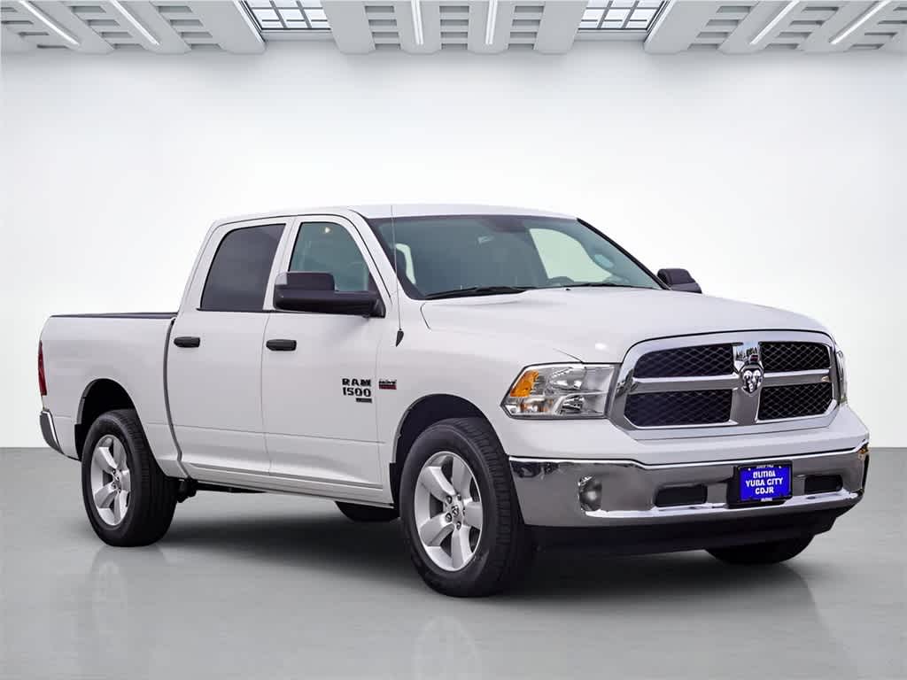 2024 Ram 1500 Classic photo 4