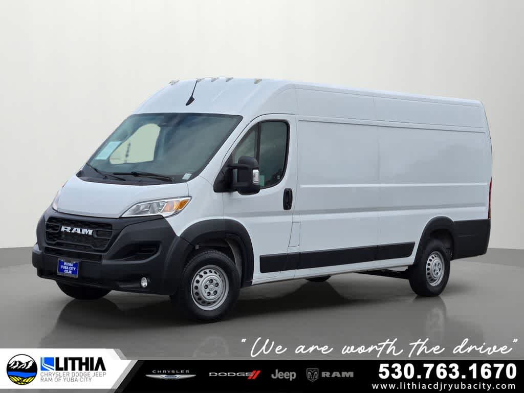 2025 RAM ProMaster 3500 TRDSMAN WPS 159" WB High Roof Ext's photo