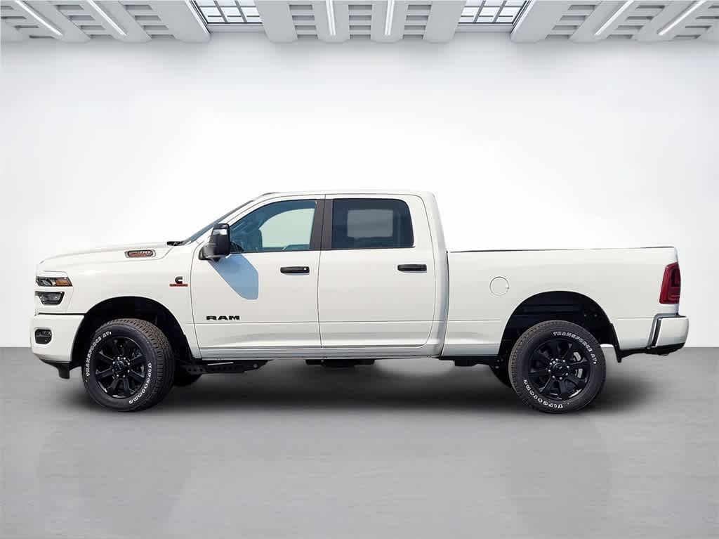 Thumbnail: 2025 RAM 2500 - 3