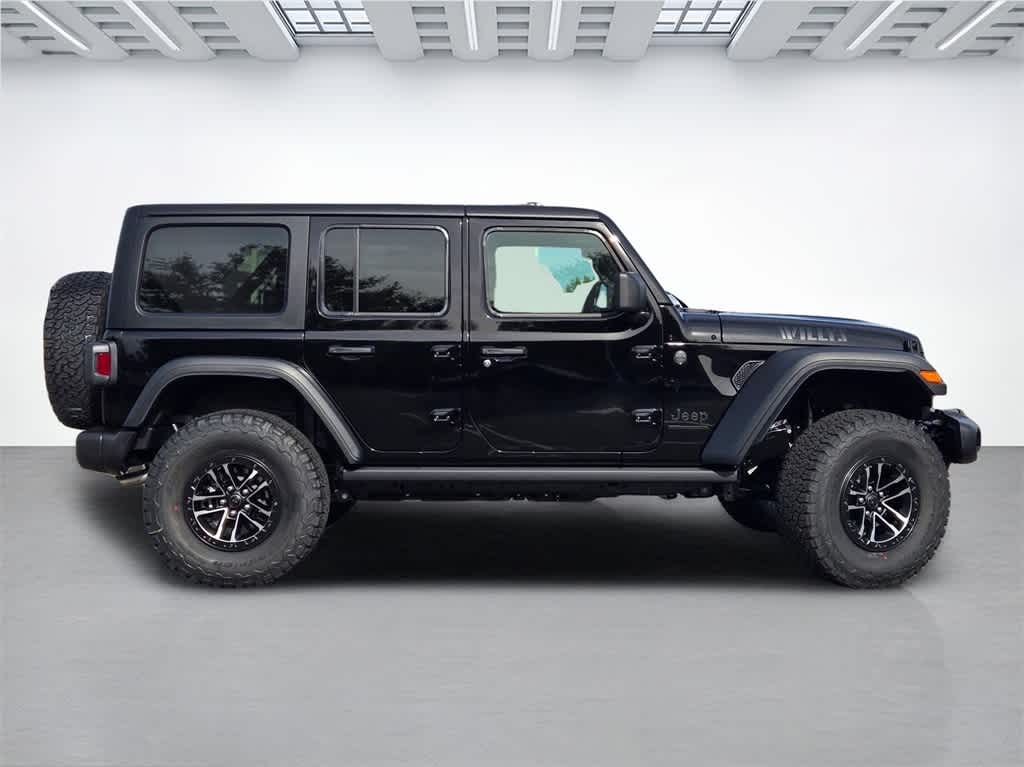 Thumbnail: 2026 Jeep Wrangler - 7