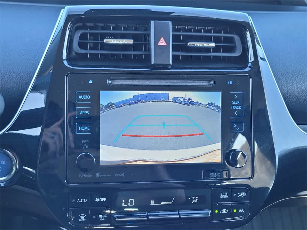 Thumbnail: 2018 Toyota Prius Prime - 18