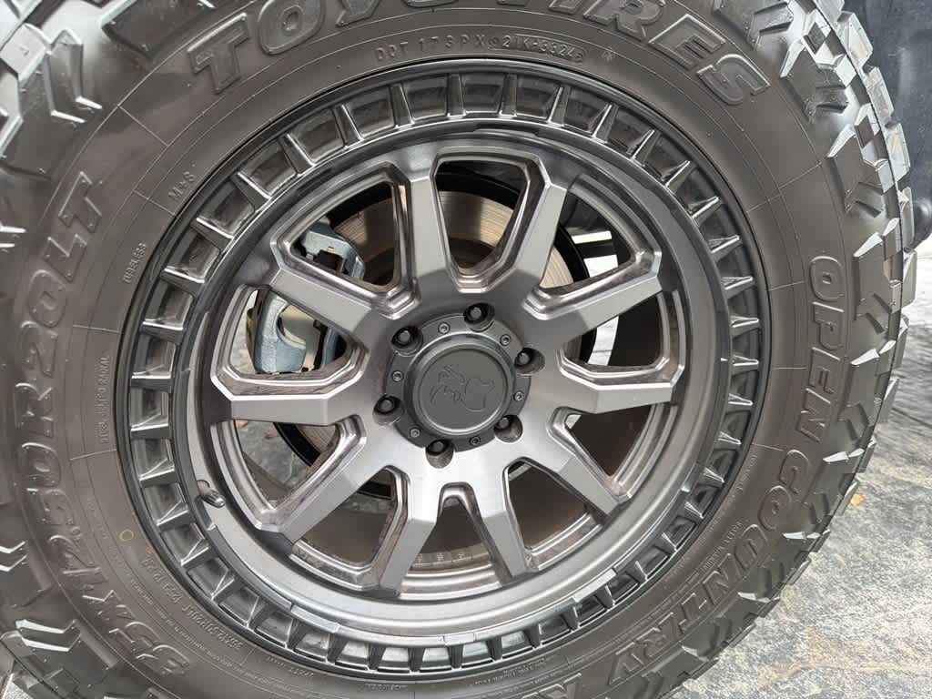 Thumbnail: 2025 Toyota Tundra - 20