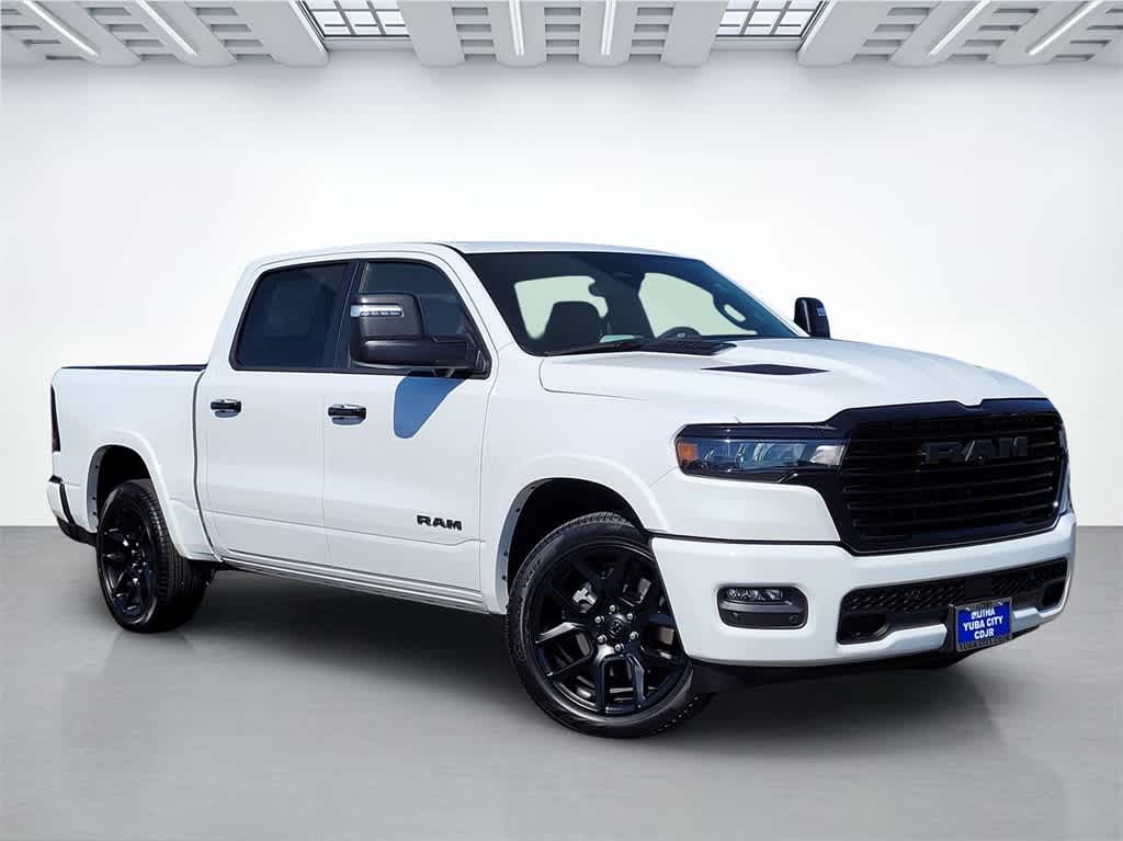 Thumbnail: 2025 RAM 1500 - 7