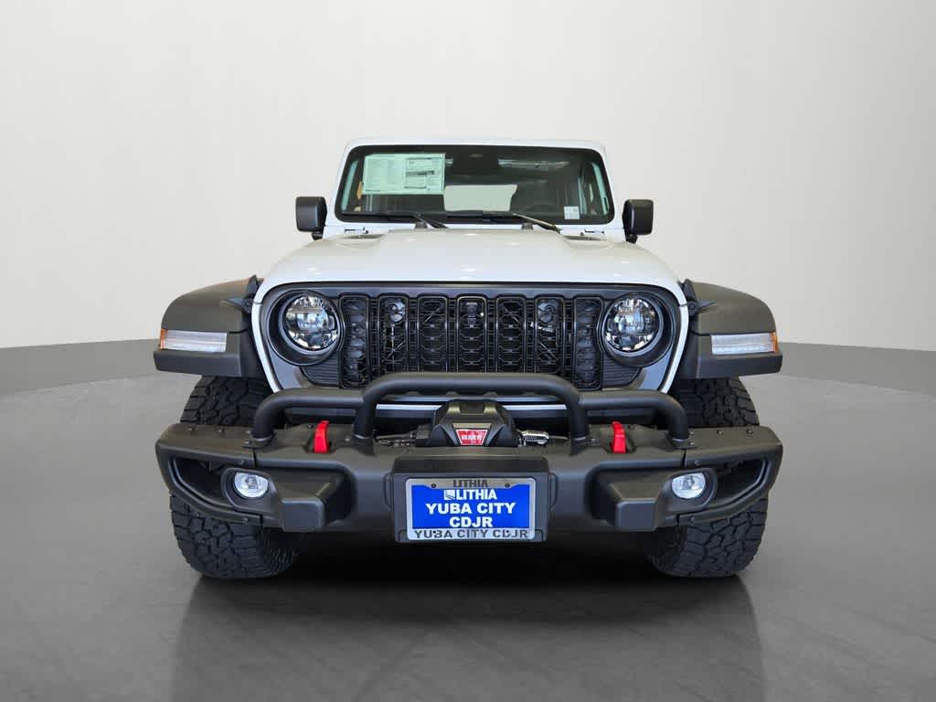 Thumbnail: 2026 Jeep Gladiator - 2
