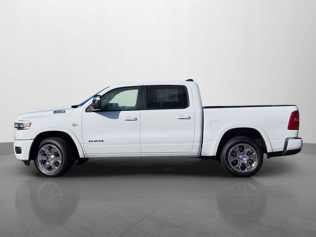 Thumbnail: 2026 RAM 1500 - 3