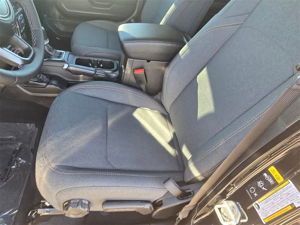 Thumbnail: 2026 Jeep Wrangler - 10