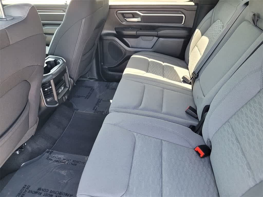 Thumbnail: 2025 RAM 1500 - 9