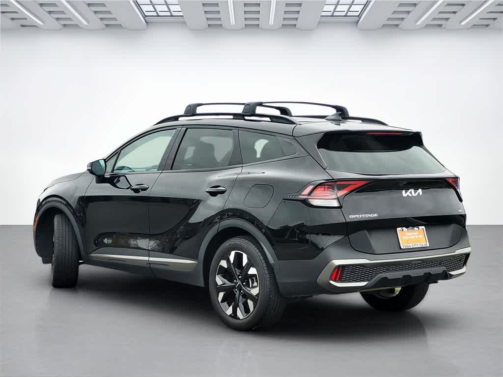 2023 Kia Sportage X-Line photo 4