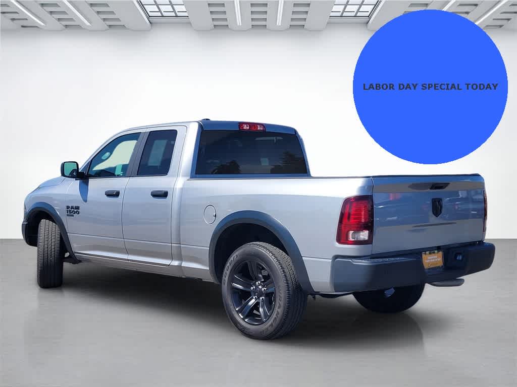 2022 Ram 1500 Classic Warlock photo 2