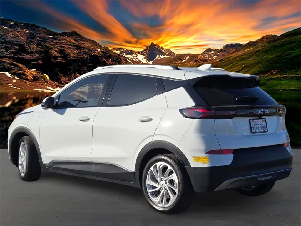 Used 2022 Chevrolet Bolt EUV LT SUV