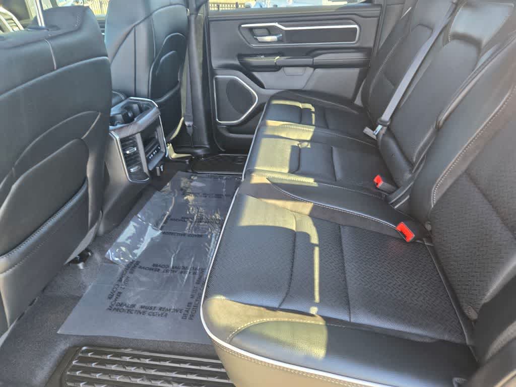 Thumbnail: 2026 RAM 1500 - 12