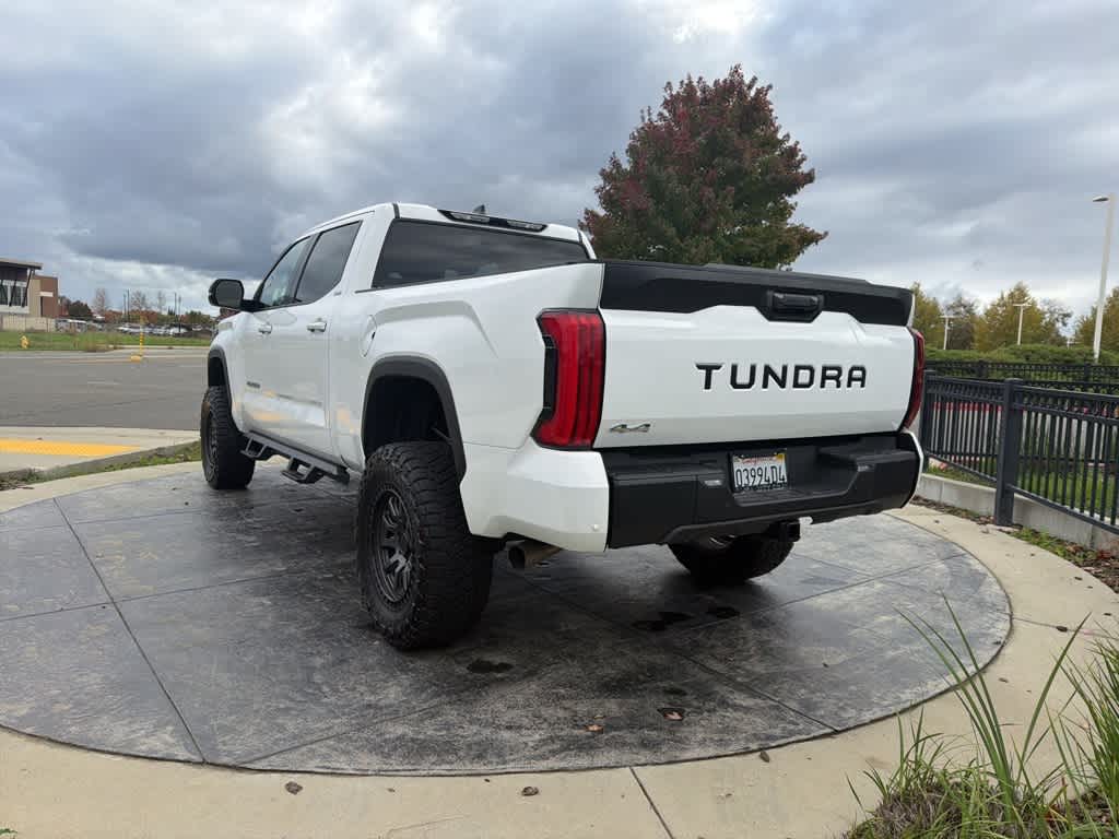 Thumbnail: 2025 Toyota Tundra - 9