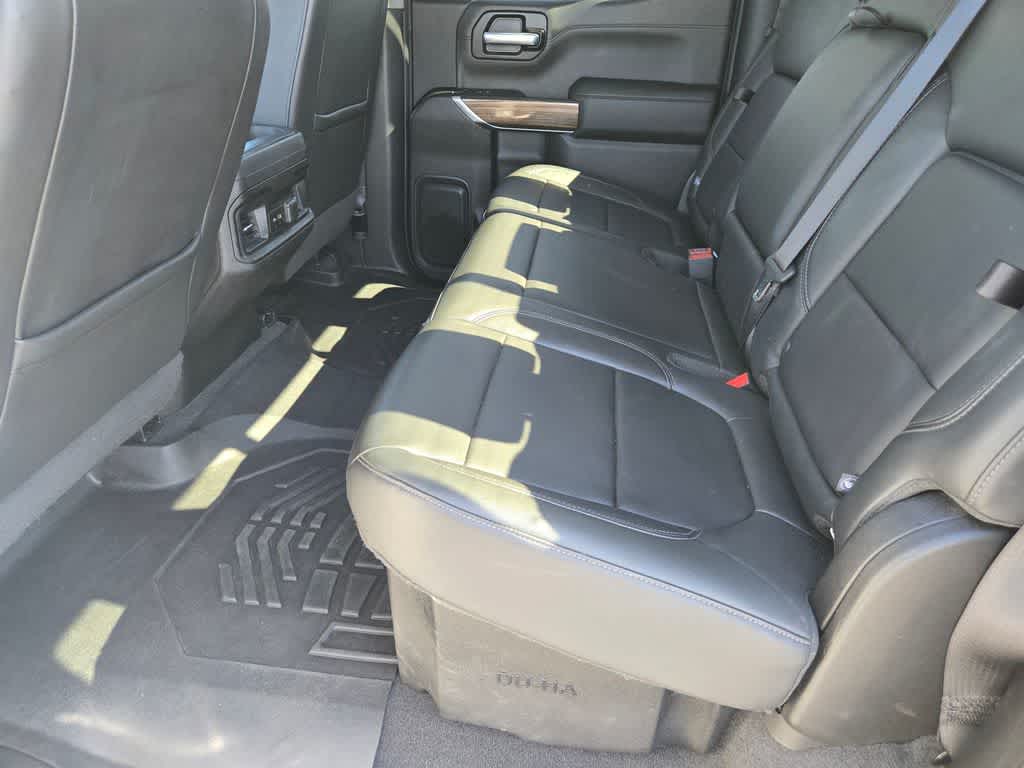 Thumbnail: 2020 Chevrolet Silverado 1500 - 12
