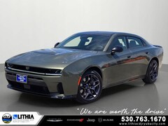 2026 Dodge Charger R/T PLUS 4-DOOR AWD Sedan