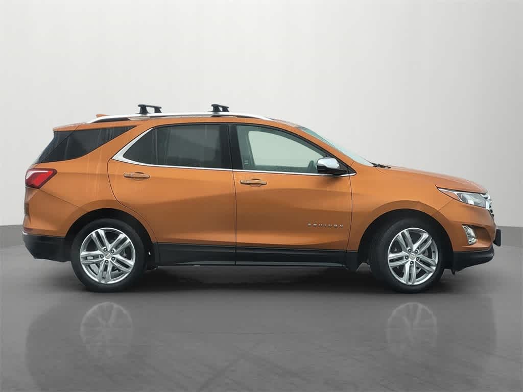 Thumbnail: 2018 Chevrolet Equinox - 7