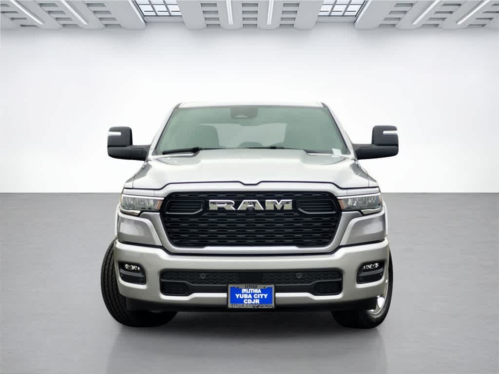 Thumbnail: 2026 RAM 1500 - 2