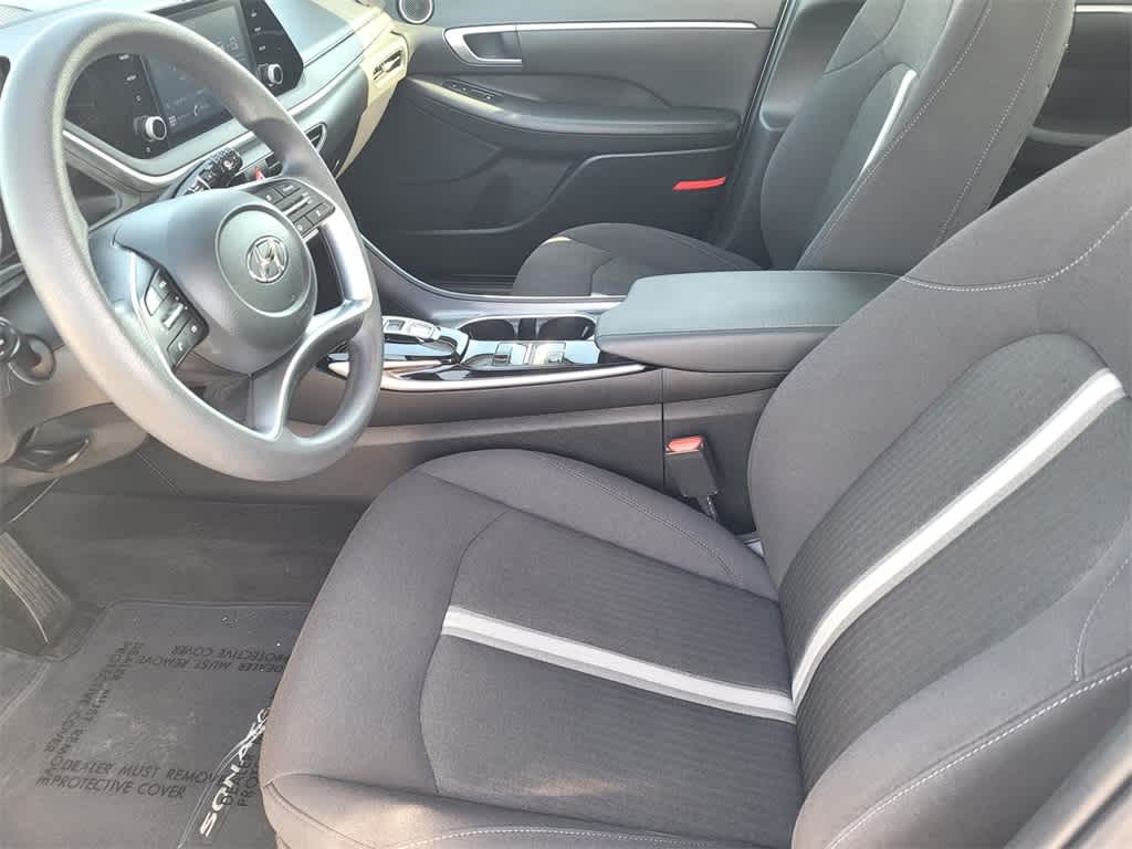 Thumbnail: 2022 Hyundai Sonata - 14