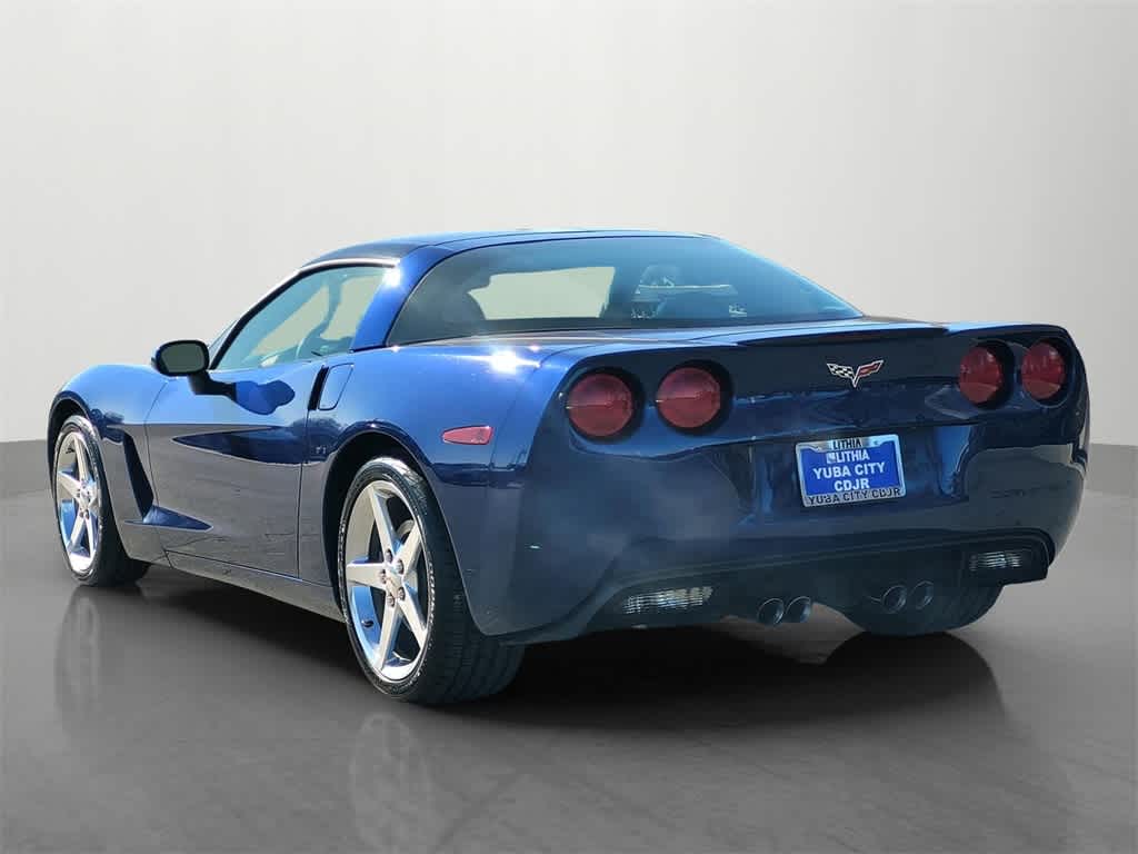 Thumbnail: 2005 Chevrolet Corvette - 4