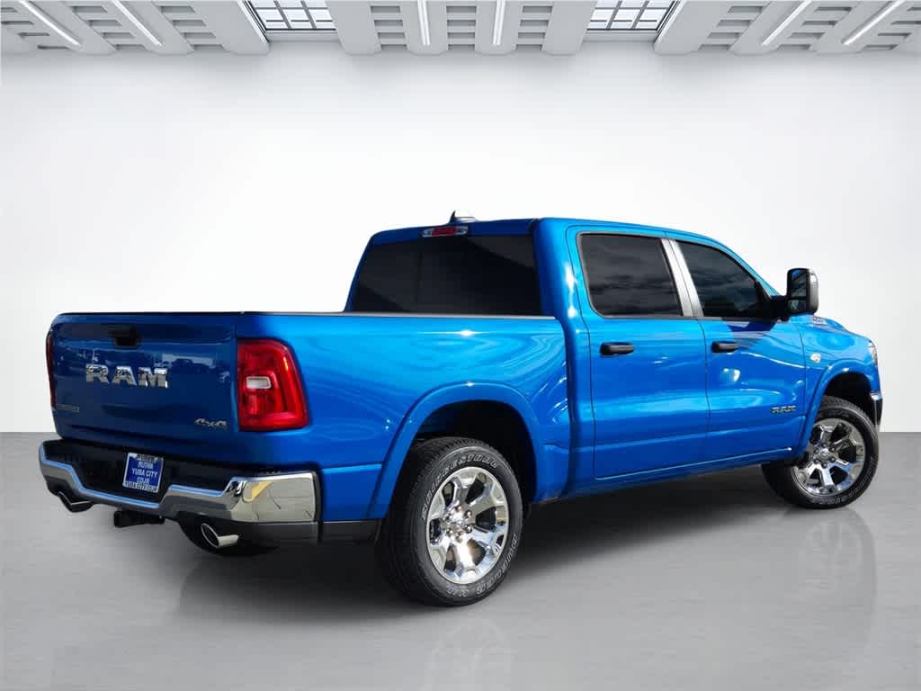 Thumbnail: 2026 RAM 1500 - 6